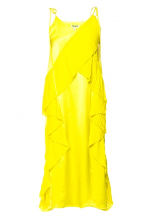 Pleated dress, zdjęcie 1 Pleated dress od Kenzo